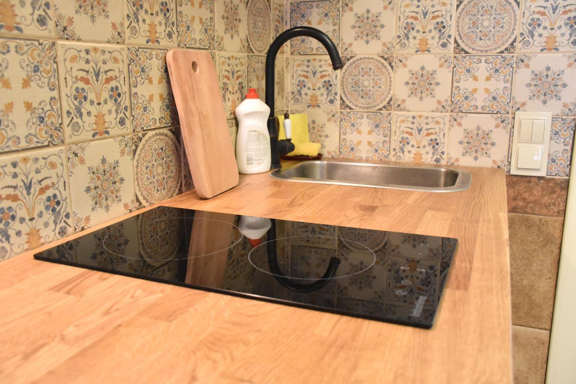 Renewed Central Apartment リヴィウ エクステリア 写真